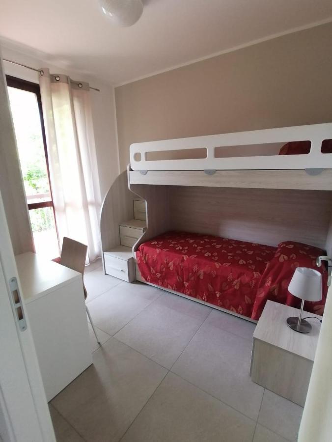 Lucky Apartment 2 Сирмионе Екстериор снимка